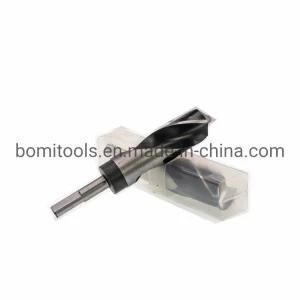 Power Tools HSS Drill Bits Twist Drill for Metal with Reduced Shank or Tapered Drill Bit
