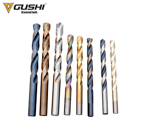 HSS Drill Bit for Metal Steel