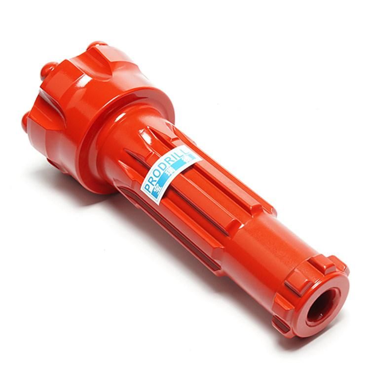 DHD3.5 * 105 mm DTH Bit for Water Well Drilling and Mining