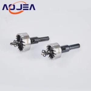 HSS Hole Saw for Hard Steel Iron Drilling From 12mm-100mm