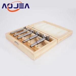 High Quality 5PCS Wood Drill Bits Set for Wood Drilling