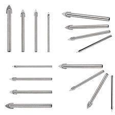 Glass Drill Bit Zinc Coated (GD-001)