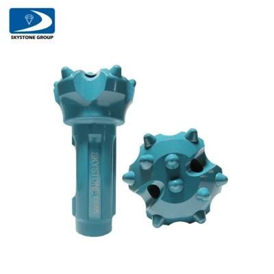 Drill Thread Button Bits in Mining Machinery Part