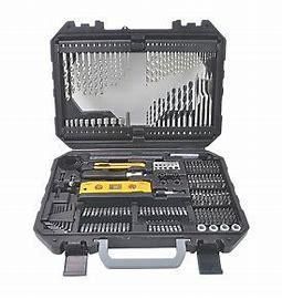 76 PCS Combination Drill Bit Set