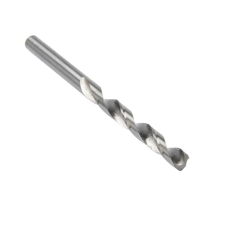 DIN338 HSS Bright Finished Twist Drill Bit Manufacturer