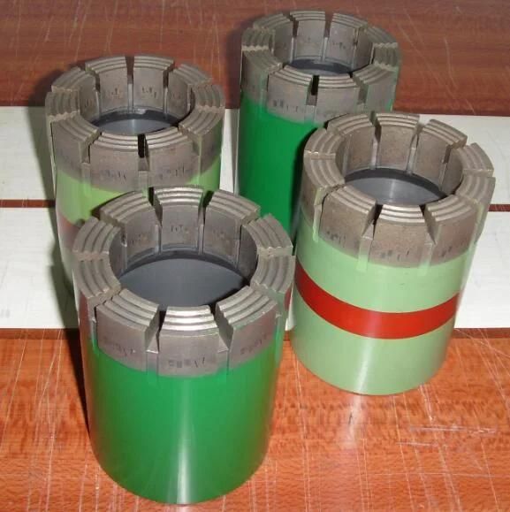 Rotary Core Drill Bit Aq Bq Nq Hq Pq