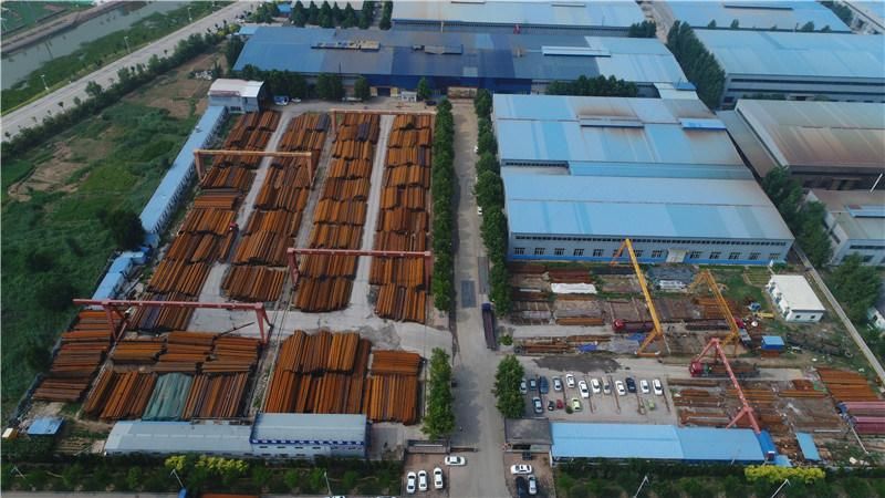 Seamless Steel Tube Blast Furnace Tap Hole Drill Rod