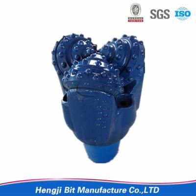 API Standard IADC637 TCI Tricone Drill Bit