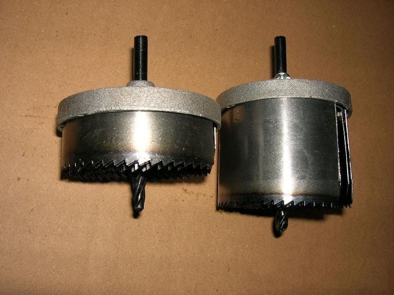 26-63mm Wood Hole Saw
