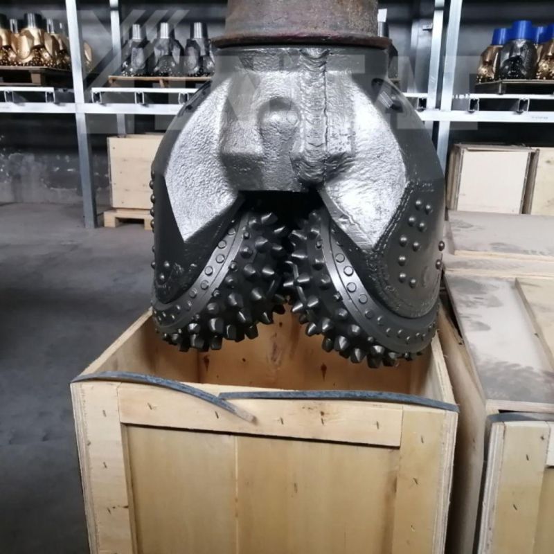 API Rock Drill Bit 17 1/2" IADC537 for Well Drilling