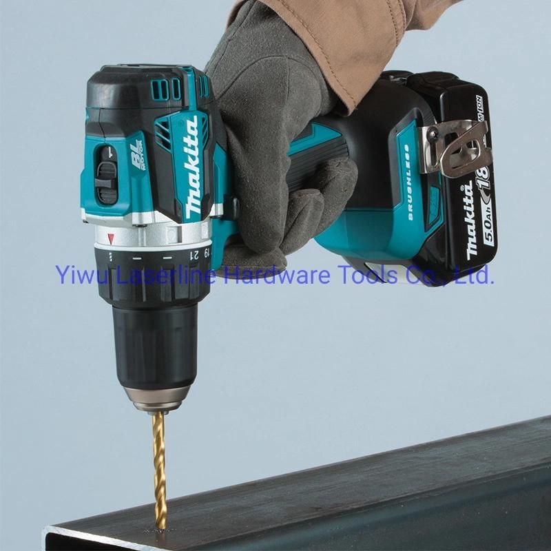 Original Makita HSS Titanium Twist Drill Bit Set