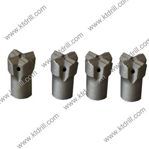 Taper Cross Drill Bits for Drilling and Mining
