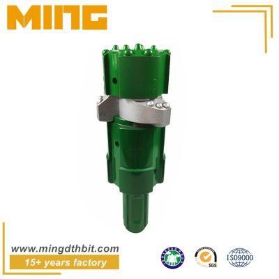 Chinese Manufacture Mk5e168 Eccentric Casing System for Drilling DTH Bit