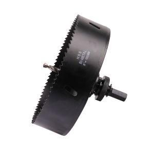 Bi Metal Hole Saw Cutter Extra Deep Hole Saw