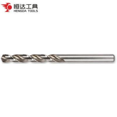 M2 HSS Full Ground Parallel Shank Twist Drill Bits