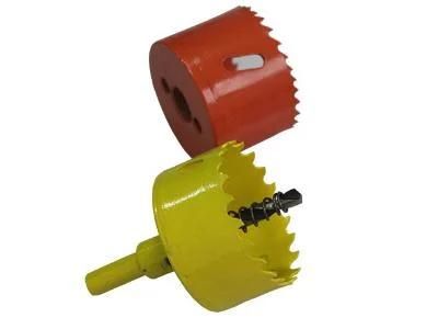 Bi-Metal Hole Saw for Wood Drilling (2)