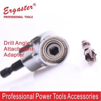 Screwdriver Drill Attachment Adapter with 1/4-Inch Hex Quick Change