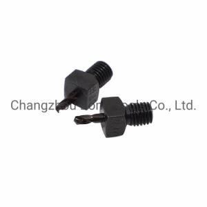 Power Tools HSS Customized Drill Bits Factory Threaded Shank Drill Bit