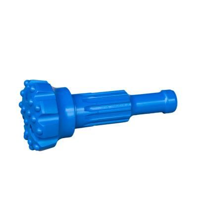 4 Inch DTH Downhole Hammer with Drilling Bits for Square Hole