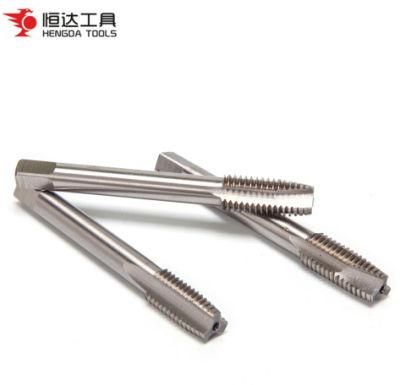 Ground Type 6h Screw Taps for Making Thread on Metal