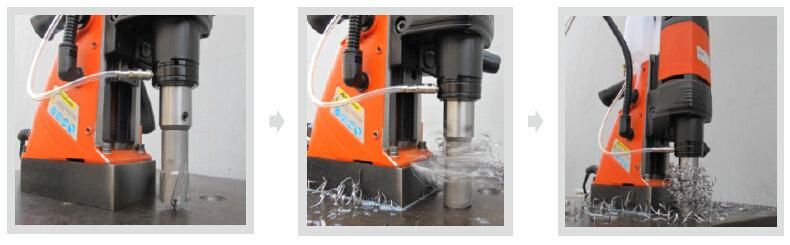 Tct Tungsten Carbide Annular Cutter with 35/50/75/100mm Cutting Depth