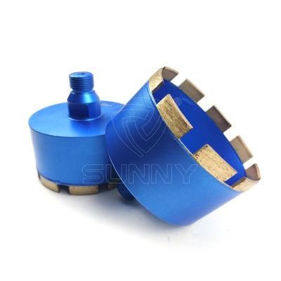 Diamond Tool Core Drill Bits for Drilling Tools