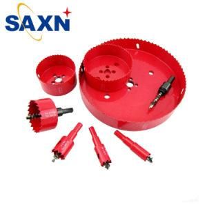 Bi Metal Hole Saw Drill Bit Core Drill Bit