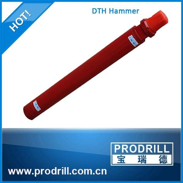 DHD350 DTH Hammer for DTH Drilling