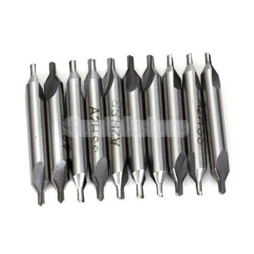 HSS Center Drill Bit Plain Type