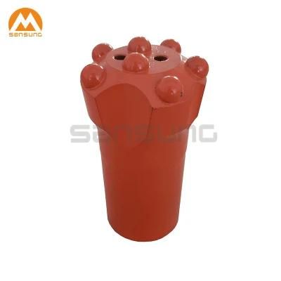 Tungsten Carbide Buttons Thread Drill Bit for Mining and Quarry