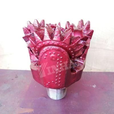 API Milled/Steel Tooth Tricone Bit 19&quot; IADC217 Rock Drill Bit