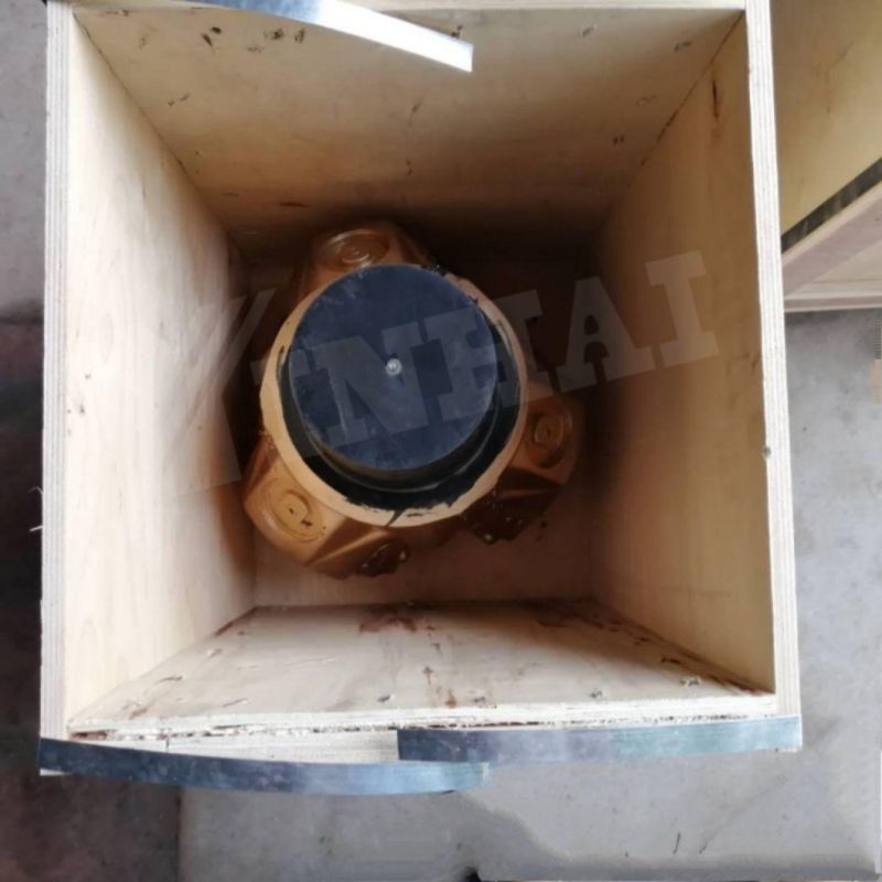 Hot-Selling 13 3/4" IADC537 TCI Tricone Bit Rock Drill Bit