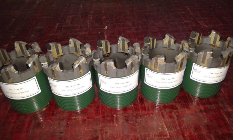 112mm Russian Standard PDC Bits