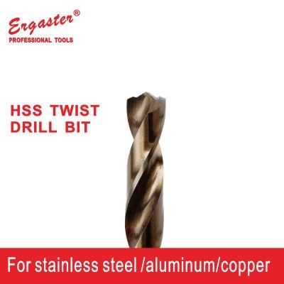 HSS M35 5% Cobalt Spiral Twist Drill