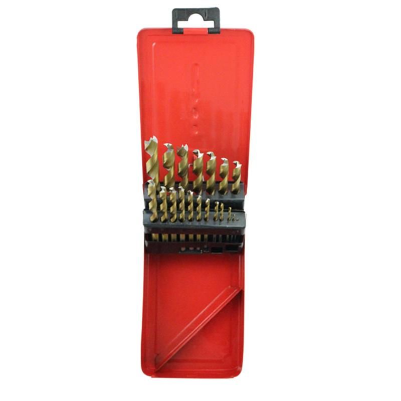 HSS Brad Point Woodworking Drill Bits Set