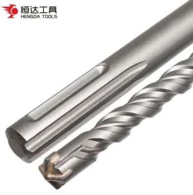 Power Tools Accessory SDS Max Shank Concrete Drilling Bits
