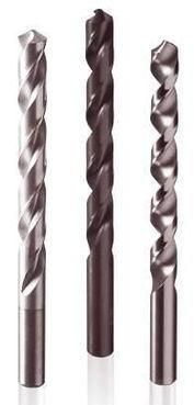 Masonry Drill Bit High Helix Chrome Plated