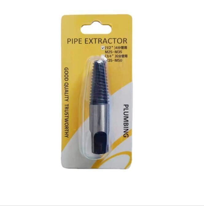 Blister Card Package Pipe Screw Extractor