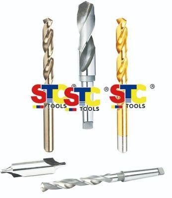 GOST10902 HSS Twist Drill Bits