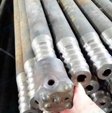 R32 Blast Furnace Drill Pipe Hot Sale Male Thread Drill Pipe