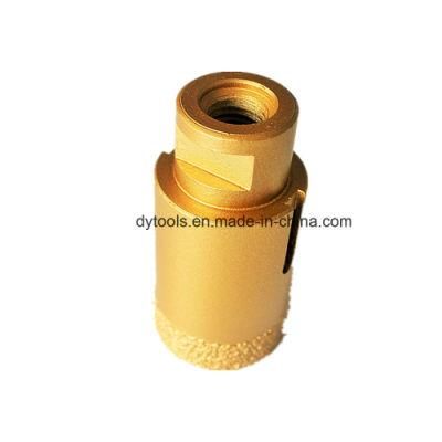 Vacuum Brazed Diamond Drilling Tools/Nx Diamond Core Drill Bits