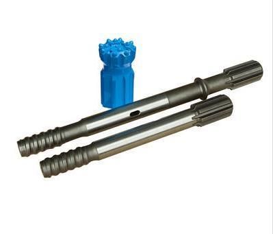 Bestlink Rock Mining Exploration Long Hole Drilling Shank Adapter Striking Bars