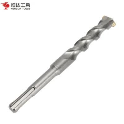 SDS Plus Shank Electric Hammer Drill Bit for Concrete Drilling