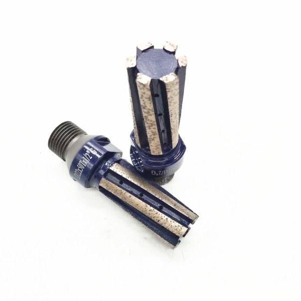 Diamond Core Bits Milling Cutter for Stone