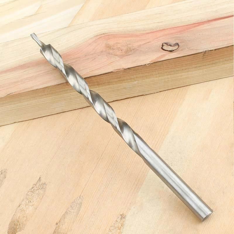 Inclined Hole Special Step Drill Bit Woodworking Hole Opener Twist Drill Bit Locator Step Drill Bit Woodworking Tool