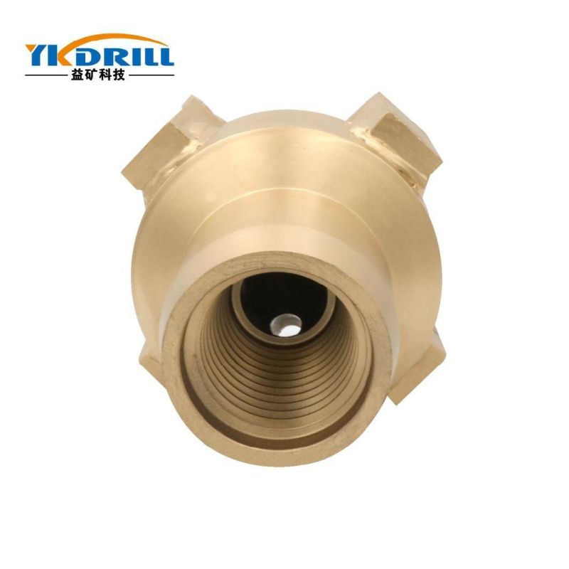 Water Well Drilling PDC Drag Bit, 4 Blade PDC Bit