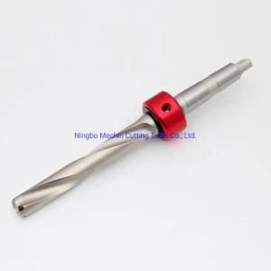 Morse Taper Shank Spade Drill Holder/Replaceable Tip Spade Drill