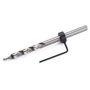 Power Tools HSS Drill Bits 1/4 Hex Shank with Countersink Twist Drill Bit
