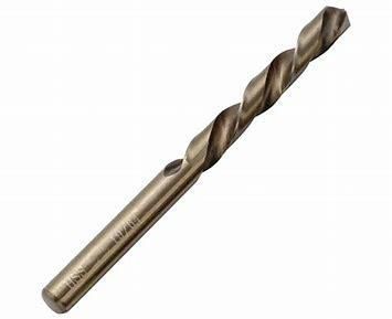 HSS Fully Ground Turbomax Drill Bit for Metal etc.