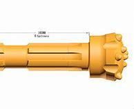 High Air Pressure DTH Bits